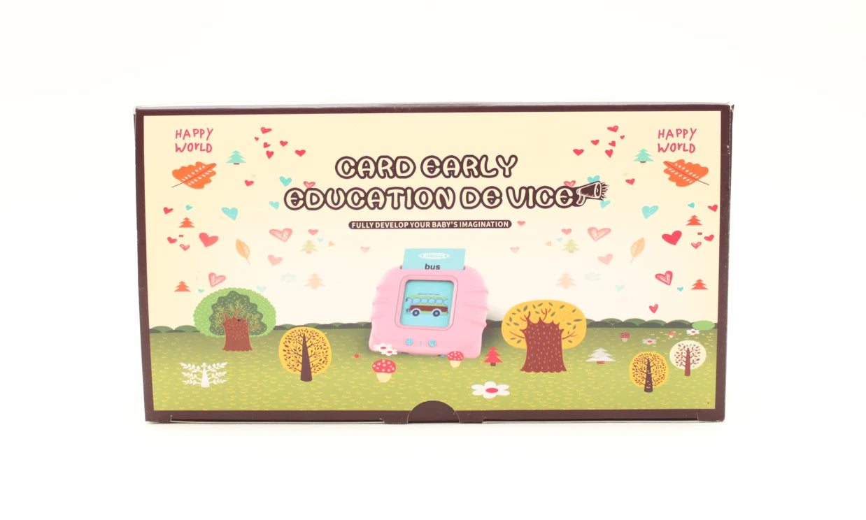 Kids Educational Learning Machine English Early Teaching