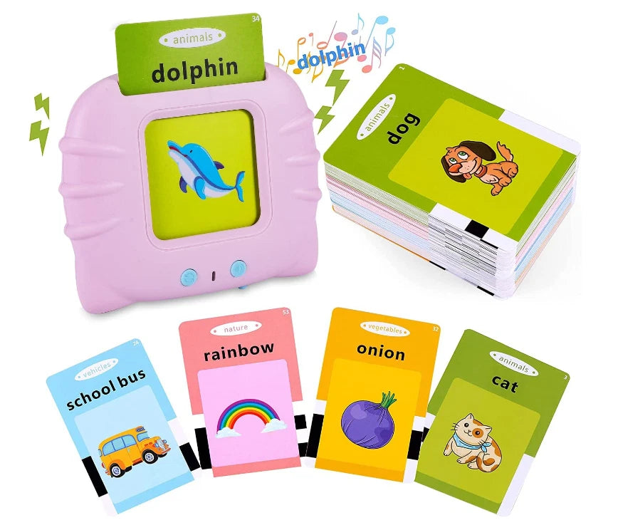 Kids Educational Learning Machine English Early Teaching
