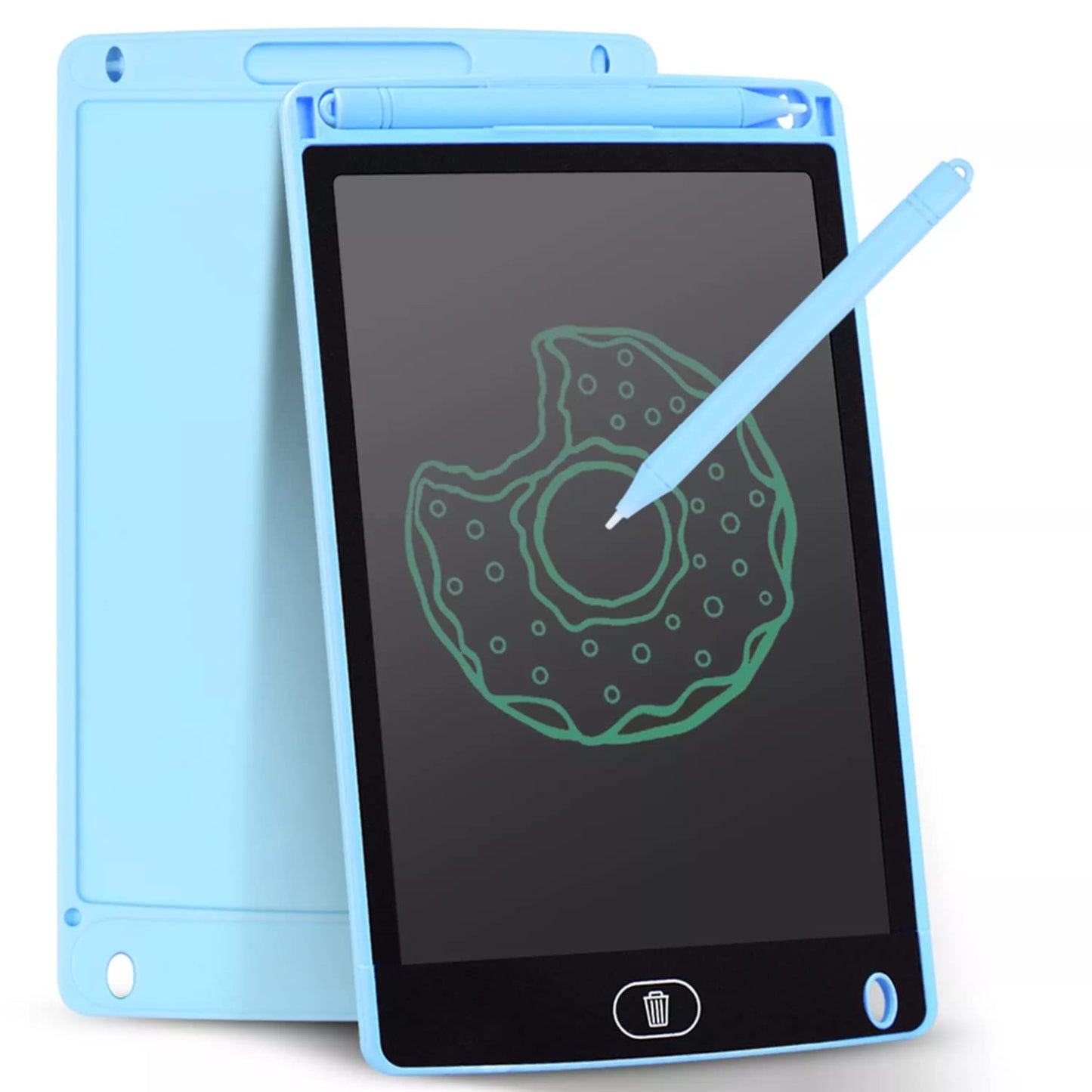 12 Inch LCD Writing Tablet for Kids: Multicolor Drawing Pad