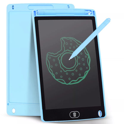 12 Inch LCD Writing Tablet for Kids: Multicolor Drawing Pad