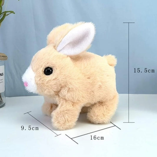 Bunny Rabbit Toy with Walking & Sound Walking Rabbit